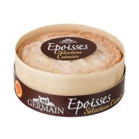 Best import products⚡ (1 Pc) เจอเมน เอปอยส์เซสชีส 250 กรัม - Epoisses French Cheese Germain 250g