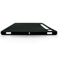 เคสแบบนิ่ม ซัมซุง กาแล็คซี่ แท็ป เอส7 / เอส8 สีใส / สีดำ Silicone Soft Case For Samsung Galaxy Tab S7 / S8 Clear / Black