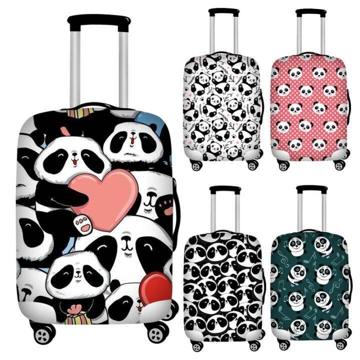 Suitcase Travel Panda | Lazada PH