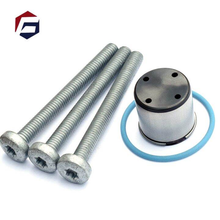 For VW Audi TT 2.0 TFSI 2.0 FSI Fuel Pump Cam Follower Tappet Seal + O