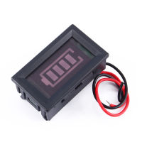 DC 12V Lead Acid Battery Tester LCD Digital Battery Monitor Monitor Panel Lithium Battery Status Indicator Detector