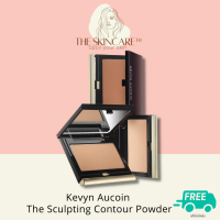 TheSkincare.TH | Kevyn Aucoin The Sculpting Contour Powder เคล็ดลับหน้าเรียว โดยการแต่งหน้า