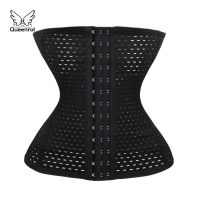 【cw】 Waist trainer tummyGirdle pulling corset slimming underwearshapewear body shaper modeling strap binder Corset faja