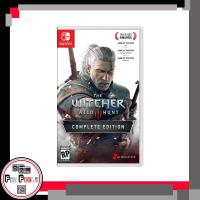 The Witcher 3 Wild Hunter Complete Edition : Nintendo Switch (NSW) #ตลับเกมส์switch #แผ่นSwitch #เกมส์Switch #Switch game #nintendoswitch