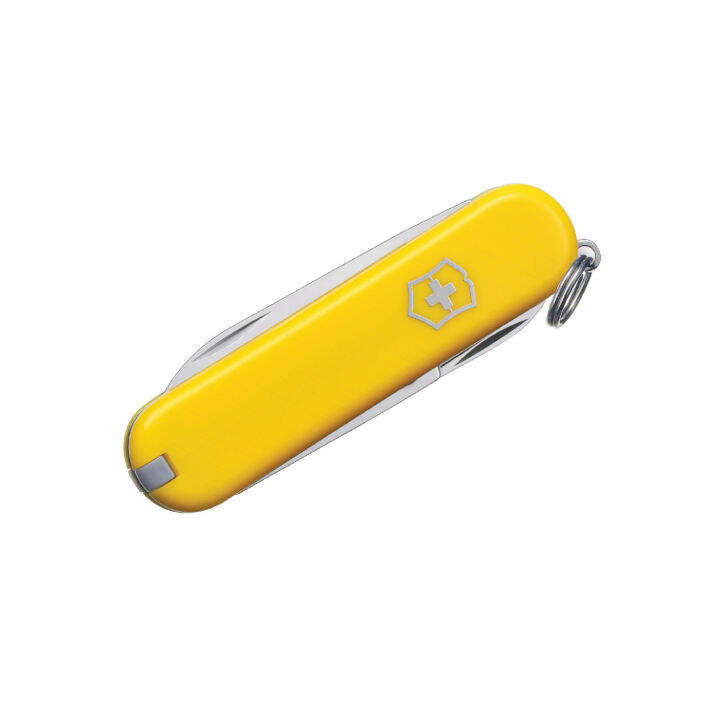 victorinox-มีดพับ-swiss-army-knives-s-classic-sd-yellow-0-6223-8