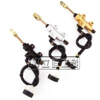 Rear Brake Pump for Pit Dirt Bike Motocross TTR SSR Thumpstar KLX110 XR CRF 50 70 Atomik Baja