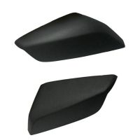 Matte Black Car Rear View Mirror Cover Side Wing Mirrors Cap Rearview Mirror Housing for Chevrolet Malibu L LS LT RS (US)2016-2022