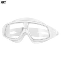 แว่นตาก็อกเกิ้ลป้องกันว่ายน้ำสำหรับเด็ก MAV-แว่นตาว่ายน้ำกันน้ำตัดหมอกสำหรับฤดูร้อน