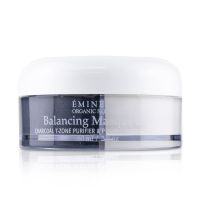 EMINENCE - Balancing Masque Duo: Charcoal T-Zone Purifier &amp; Pomelo Cheek Treatment - สำหรับผิวผสม 60ml/2oz