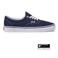 VANS ERA NAVY SNEAKERS สินค้าสินค้ามีประกันแท้