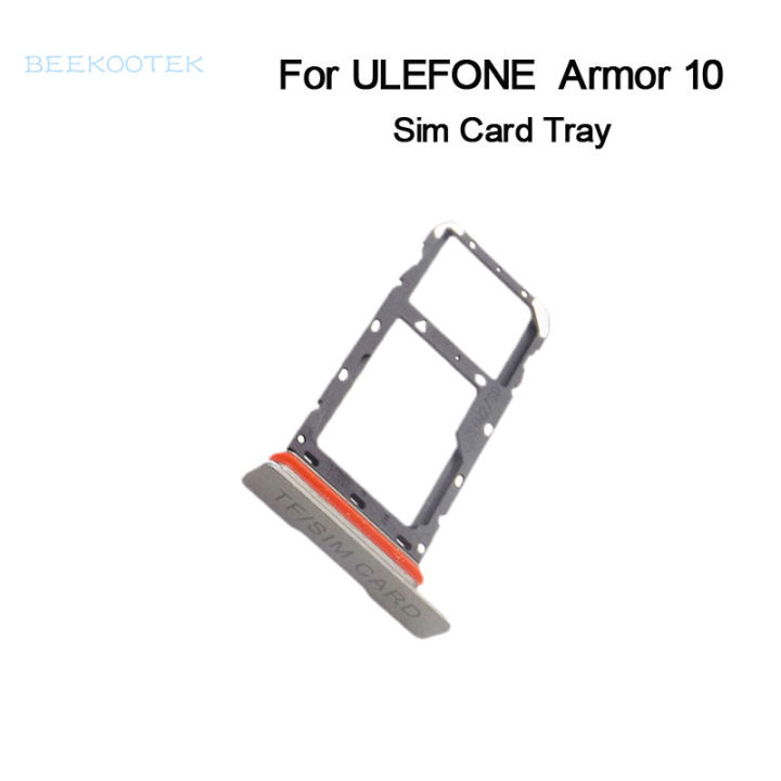ใหม่สำหรับ Ulefone Armor 10 ซิมการ์ดถาดเปลี่ยนสำหรับ Ulefone Armor10 สมาร์ทโฟน 5G-fbgbxgfngfnfnx