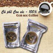 Combo 2 Túi Cà phê Con sóc Nâu Bịch 500gam