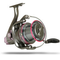 Spinning Fishing Reel 9000-12000 Series Powerful Long Casting Spinning Reel for Sea Fishing Carp Fishing