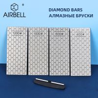 Diamond Knife Sharpener Sharpening Stone Grinding Kitchen Tools Accessories Gadgets 1- 4pcs Set Grit 400 600 1000 Fine Whetstone - Sharpeners - AliExpress