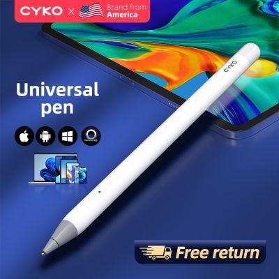 ปากกา Stylus สากลสำหรับ/IOS // ดินสอวาดเขียน Ipad แท็บเล็ตมือถืออุปกรณ์หน้าต่างสำหรับหน้าจอสัมผัส