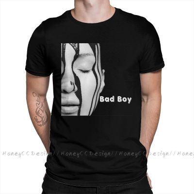 Humor Bad Bunny Fan Club Print Cotton T-Shirt Camiseta Hombre For Men Fashion Streetwear Shirt Gift