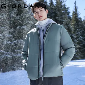 Giordano hotsell padded jacket