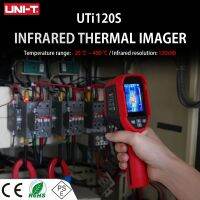 【CW】▤❣ↂ  Infrared Thermal Imager UTi120S PCB Circuit Industrial Testing Floor Heating Tube genuine camera