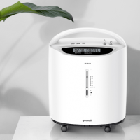 เครื่องผลิตออกซิเจน 3 ลิตร YUWELL Oxygen Concentrator รุ่น 8F-3AW (สินค้ารับประกัน 1 ปี และมีเครื่องสำรองให้ยืมใช้ระหว่างการซ่อมในระยะประกัน)