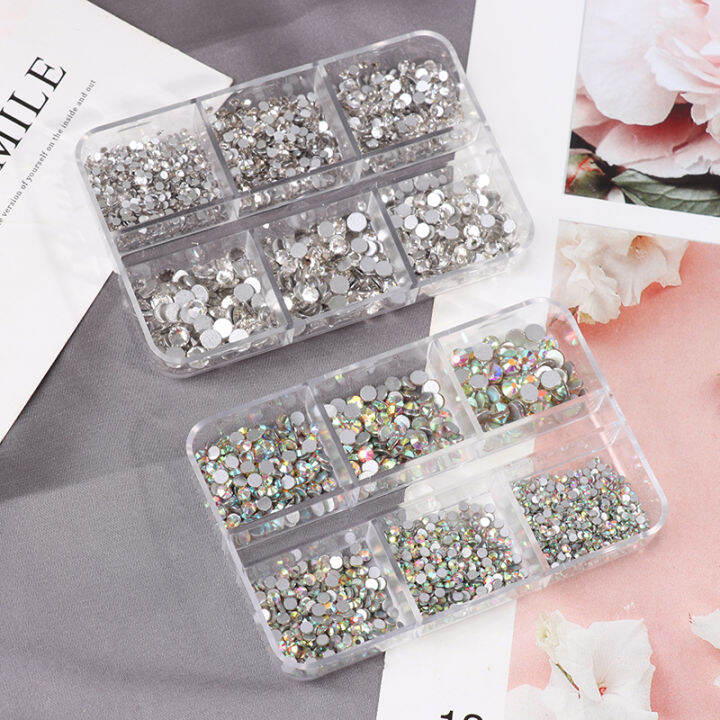 lowest-price-mh-6ขนาดกล่องคริสตัลแบน-rhinestones-kit-hybrid-nail-art-decoration-ab-colorf