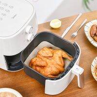 【hot】✴❁  Japan Air Fryer Barbecue Baking Waffle Paper Cakes Cheesecake Cookie Molds Mold Food Bakeware Dining