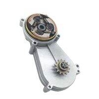 14T Gearbox Drum Bell Housing with Aluminum Slotted Clutch 47cc 49cc Mini Pocket Dropship