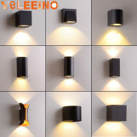 5W 10WLED Wall Light Outdoor Waterproof IP65 Porch Garden Wall Lamp Sconce Balcony Terrace Decoration Lighting Lamp ZBW0002