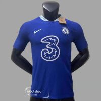 คุณภาพสูง เสื้อฟุตบอล เชลซี ชุดแข่งเหย้า เกรดเพเยอร์ ปี 2022/23 Chelsea Home Jersey 2022/23 ( PLAYER )