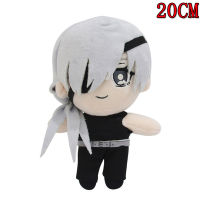 Hot New Anime Chainsaw Man Plush Pochita ตุ๊กตาของเล่นการ์ตูน Makima Denji Power Himeno ตุ๊กตาตุ๊กตาสำหรับเด็กทารก