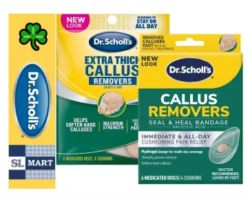 Callus Removers Seal & Heal Bandage with Hydrogel Technology