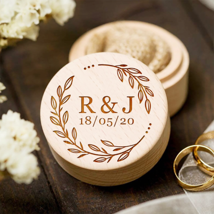 cw-personalized-rustic-wedding-ring-keepsake-ring-pillow-wooden-ring-holder-wedding-valentine-engagement-jewelry