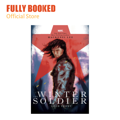 The Winter Soldier Cold Front Hardcover Lazada Ph 5828