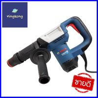 เครื่องสกัด BOSCH GSH500 5.5 กิโลกรัม 1025 วัตต์DEMOLITION HAMMER BOSCH GSH500 5.5KG 1025W **คุ้มที่สุดแล้วจ้า**