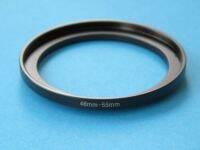 48mm-55mm 48-55mm 48 to 55 Step Up Ring Filter Lens Adapter ring for LENS LENS hood LENS CAP and more