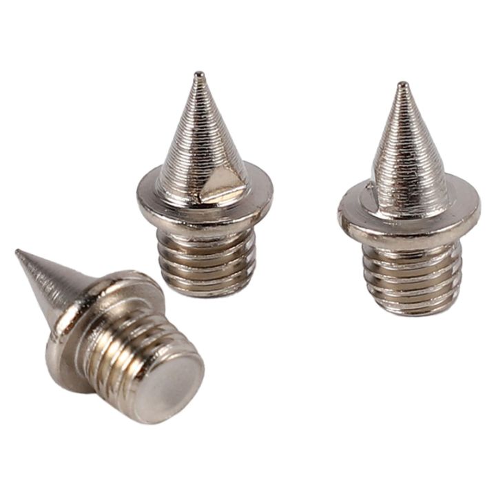 new-120pcs-spikes-studs-cone-replacement-shoes-spikes-for-sports-running-track-shoes-trainers-screwback-gripper-7mm