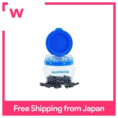 Shimano (SHIMANO) ชิ้นส่วนซ่อมแซม Chain สำหรับ9S Chain (เงิน/100ชิ้น) CN-7701 CN-HG93 CN-HG73 Y06998026 CN-HG53