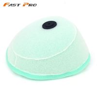 【LZ】 Motorcycle Dual Foam Air Filter Cleaner For Husqvarna TC85 TE125 FC250 FE250 TC250 FE250 TE300 FC350 FE350 FC450 FE450 FE501