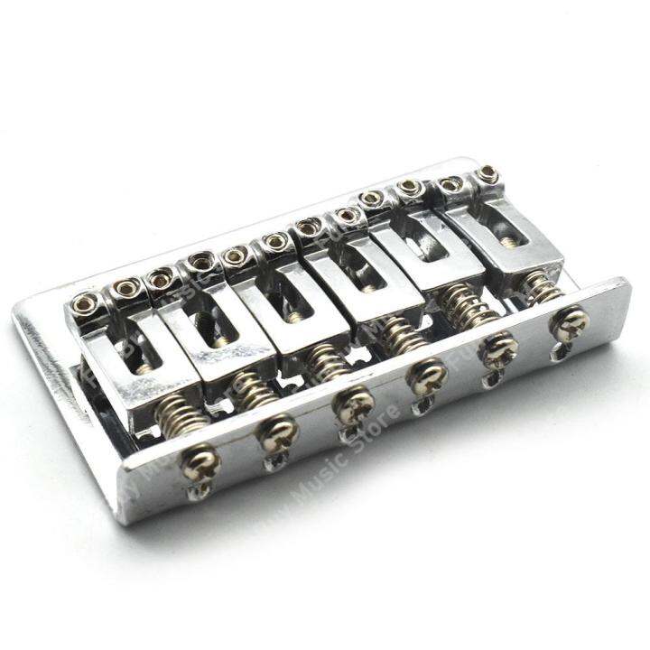 73mm-electric-guitar-bridge-6-saddle-top-load-bridge-chrome-for-electric-guitar-accessory-chrome