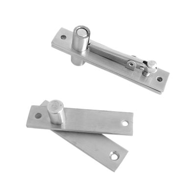 Stainless Steel Pivot Door Hinge Heavy Duty Pivot Hinge for Wood Doors 360 Degree Shaft Stainless Steel Door Pivot Hinge System