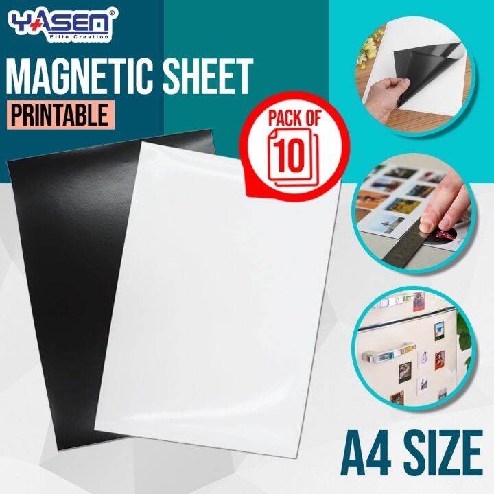 Printable Sheet A4 Pack of 10♞ Lazada PH