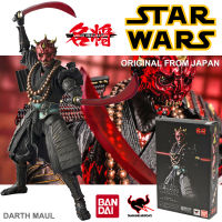 Model โมเดล ของแท้ 100% Bandai Meishou Movie Realization Star Wars สตาร์ วอร์ส Sohei Darth Maul โซไฮ ดาร์ธ มอล Priest Soldier Sohei Monk Meisho Ver Original from Japan Figma ฟิกม่า Anime ขยับแขน-ขาได้ ของขวัญ อนิเมะ การ์ตูน มังงะ manga Figure ฟิกเกอร์