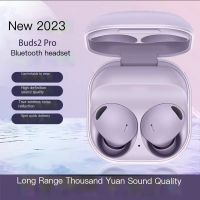 ♥สต๊อกพร้อม♥+ Gratis Ongkir 2023ใหม่ Buds2โปรอินเอียร์หูฟังบลูทูธไร้สายชุดหูฟังสำหรับ iPhone ซัมซุง Android Buds Pro Buds2 Pro Buds Live Plus