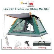 Lều Cắm Trại Du Lịch Tự Động 4