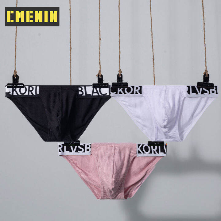 cmenin-orlvs-3pcs-ใหม่ผ้าฝ้ายเซ็กซี่กางเกงในชายกางเกงในชายกางเกงสบาย-innerwear-jockstrap-ชุดชั้นในชาย-brief-or6253