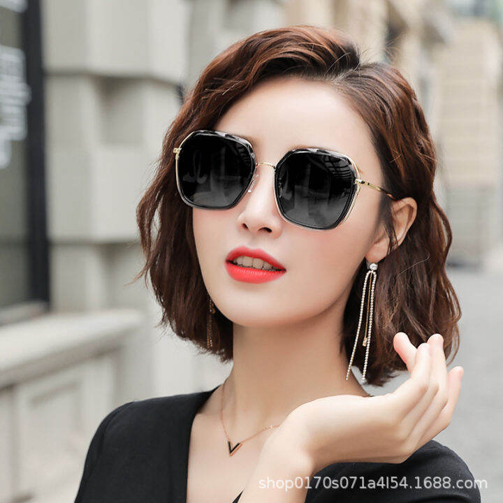 Sunglasses Women's Summer HighGrade UvProof Sunglasses Popular