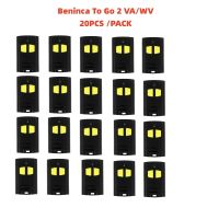 ► 433Mhz Rolling Code Beninca VA Remote Control Sliding Gate Beninca to Go WV Transmitter