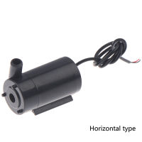 KingD DC 5-12V Low Noise Brushless Motor Pump 3L/Min Mini Micro Submersible Water Pump