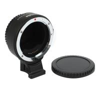 3X CM-EF- R Lens Mount Adapter Electronic Auto Focus Mount Adapter for EF/EF-S Lens