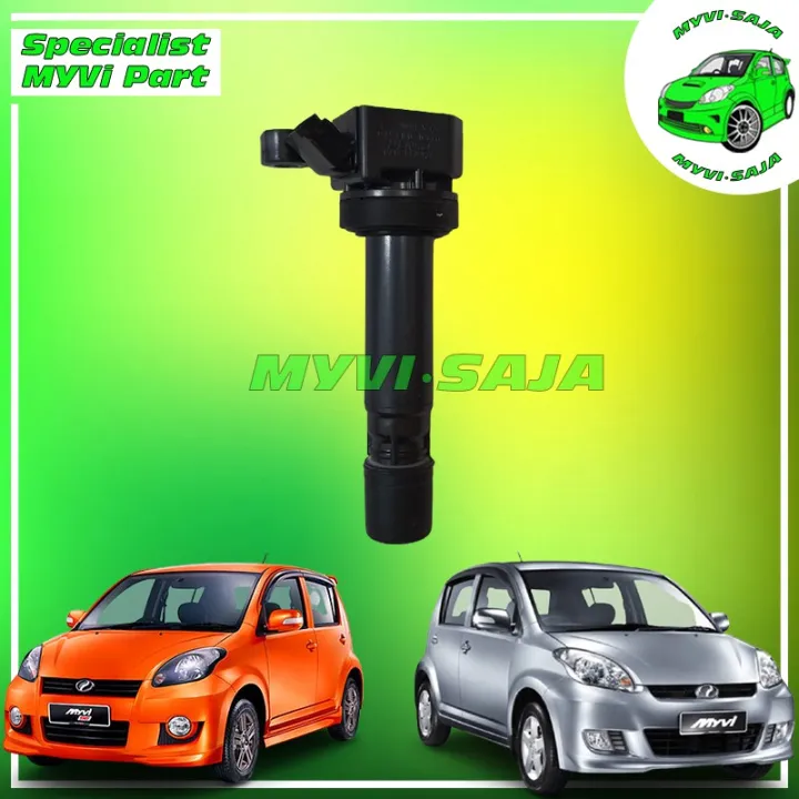 Ignition Coil/Plug Coil Perodua Kenari / Kelisa / Viva / Myvi 1.0 Plug