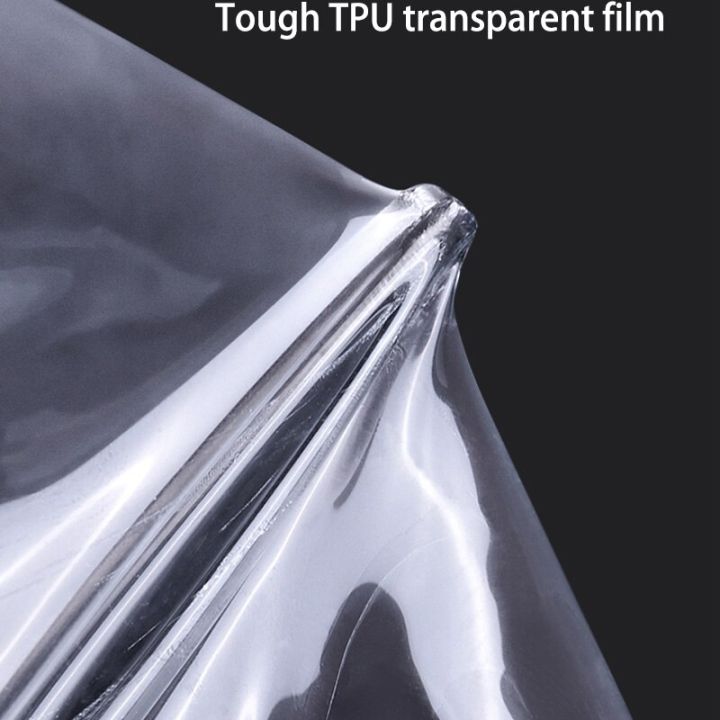 ฟิล์มป้องกันโปร่งใส-tpu-สำหรับ-honda-ord-2018-2023สติกเกอร์ภายในรถยนต์คอนโซลเกียร์-air-แดชบอร์ดแผงประตู